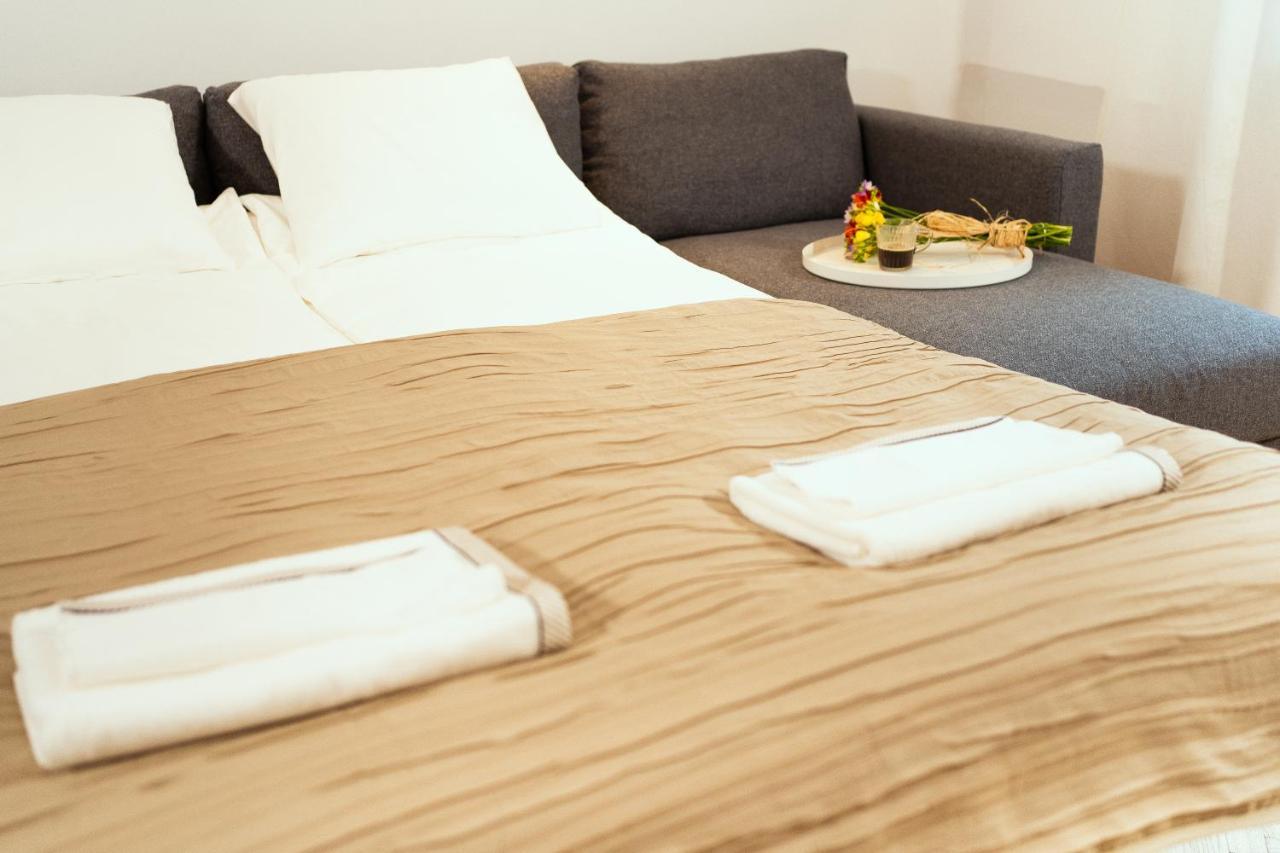 Ferienwohnung Wilcza Apartament Warschau Exterior foto